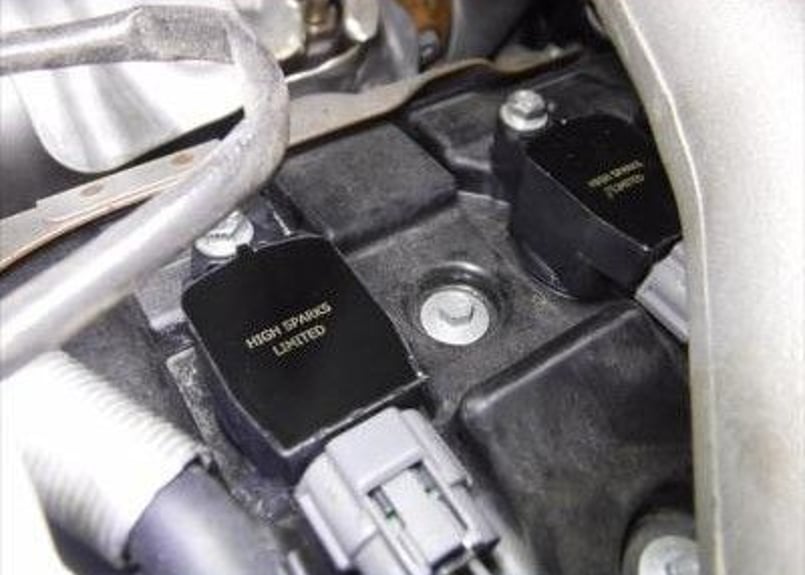 ルノー　ハイスパークイグニッションコイル HighSparkｲｸﾞﾆｯｼｮﾝｺｲﾙ for RENAULT H5F/H4D (4pcs)