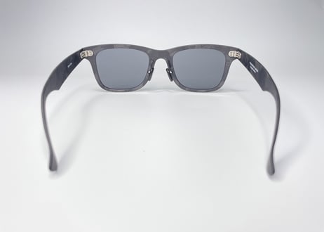 HIGHSPARK JAPAN®＿ Forged Carbon Sunglasses Regular temple