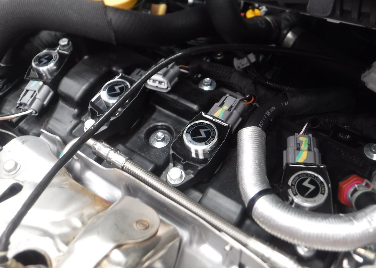 HighSparkｲｸﾞﾆｯｼｮﾝｺｲﾙ PREMIUM for RENAULT ALPINE