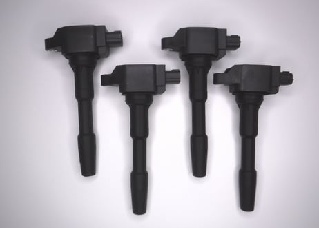 HighSparkｲｸﾞﾆｯｼｮﾝｺｲﾙ for RENAULT H5F/H4D (4pcs)