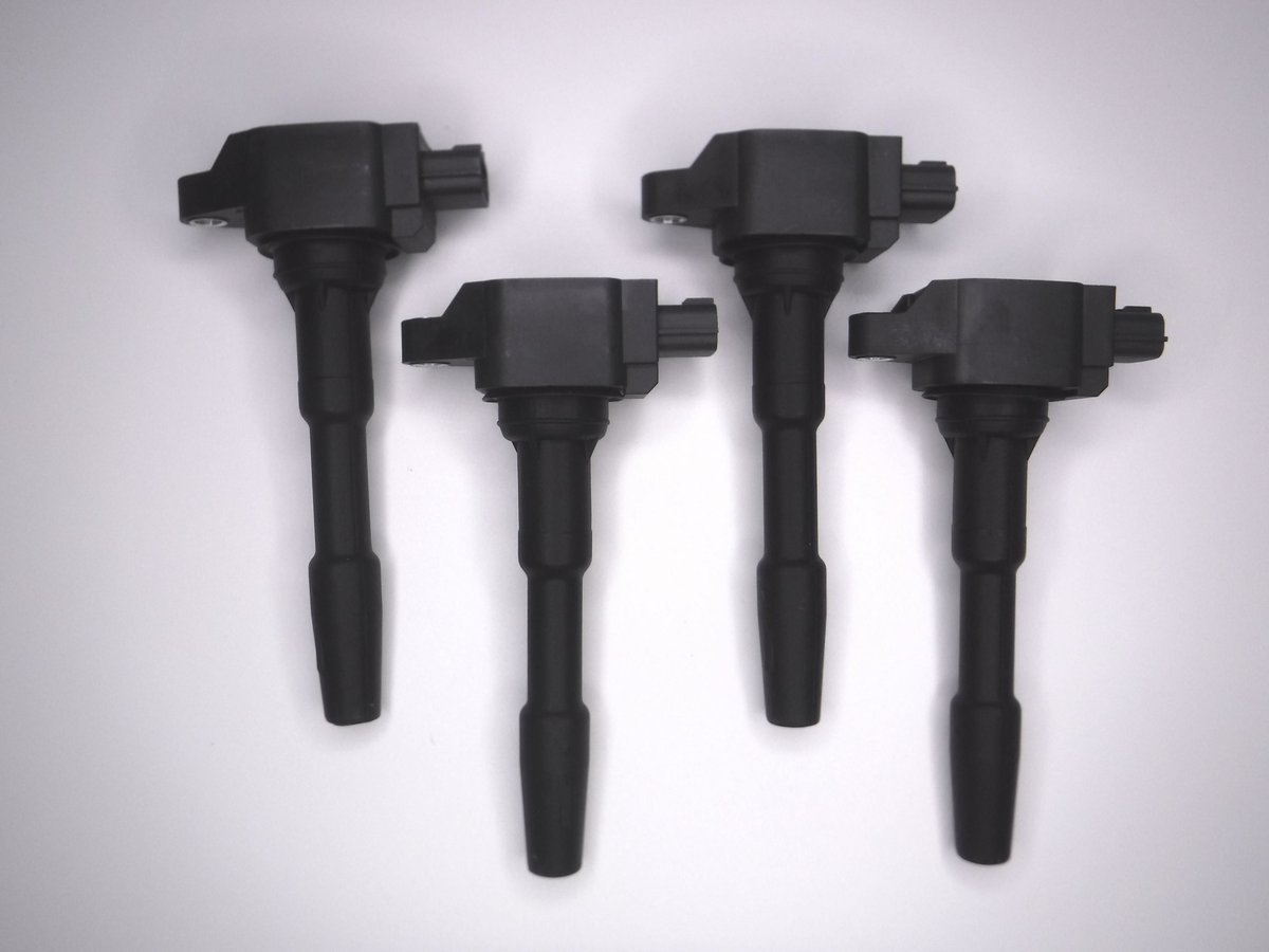 HighSparkイグニッションコイル for RENAULT H5F/H4D (4pcs) HighSparkイグニッションコイル for RENAULT H5F/H4D (4pcs)