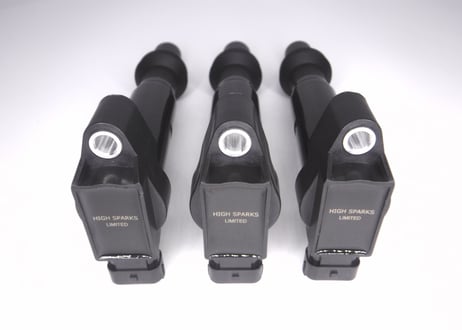HighSparkｲｸﾞﾆｯｼｮﾝｺｲﾙ for 1.2-EB2 Turbo Puretech PEUGEOT/CITROEN HN01/HN02 (3pcs)