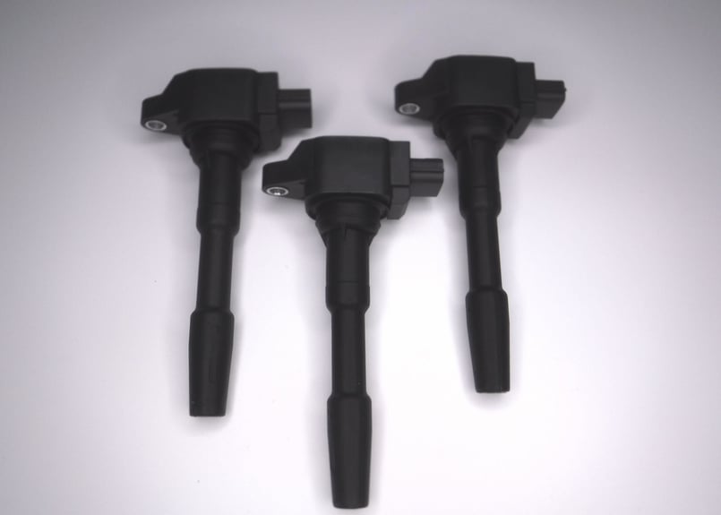 HighSparkｲｸﾞﾆｯｼｮﾝｺｲﾙ for RENAULT H4B (3pcs) | m