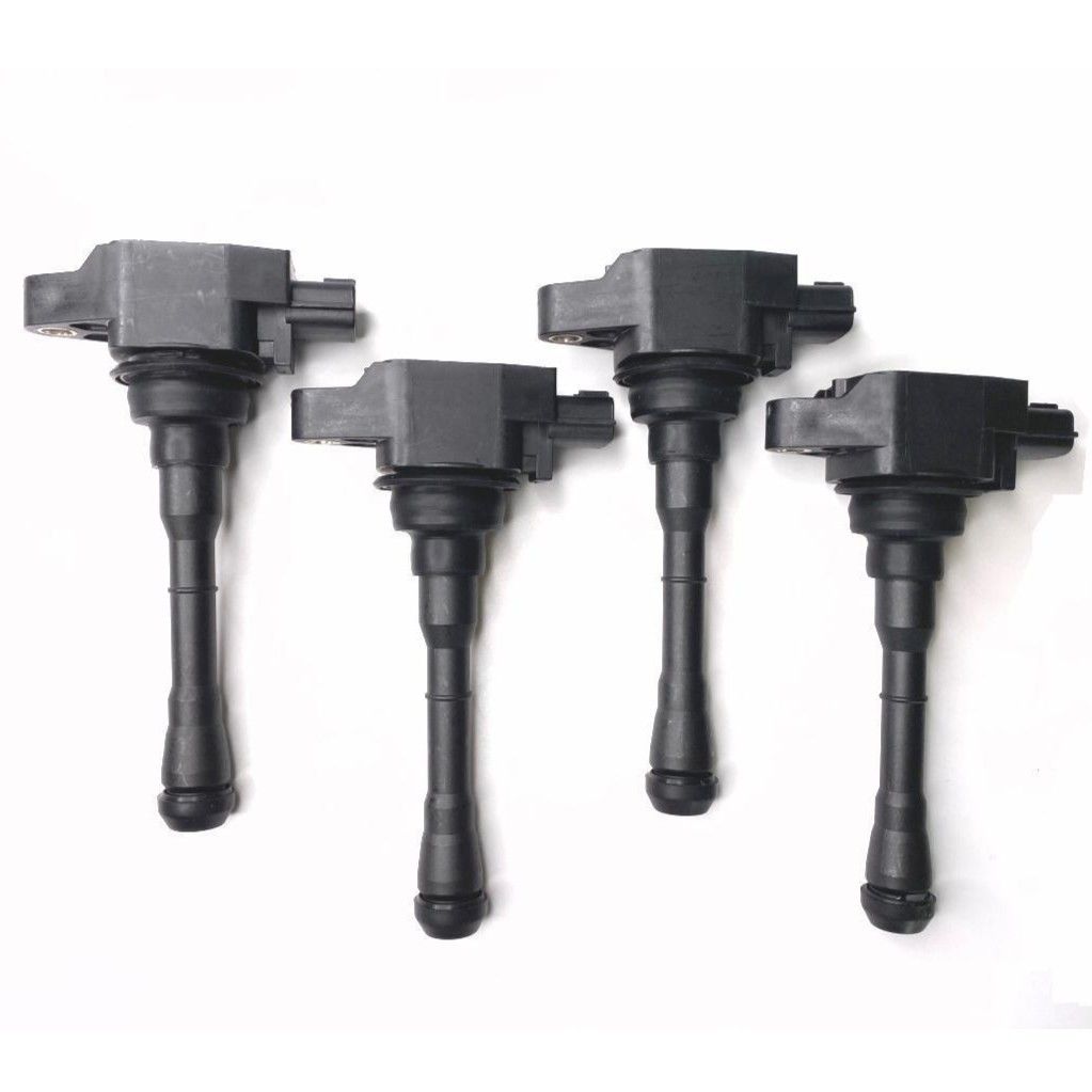 ハイスパークイグニッションコイル ルノー HighSparkｲｸﾞﾆｯｼｮﾝｺｲﾙ for RENAULT M5M/M5P (4pcs)