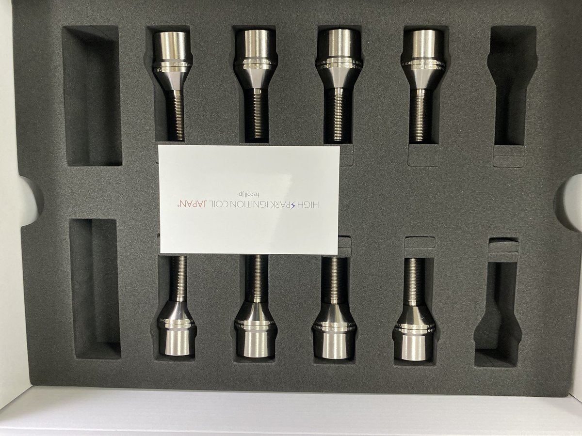 HIGHSPARK JAPAN® 鍛造チタニウム ホイールボルト 5穴 | majiblue HIGHSPARK JAPAN® 鍛造チタニウム ホイールボルト 5穴 | majiblue