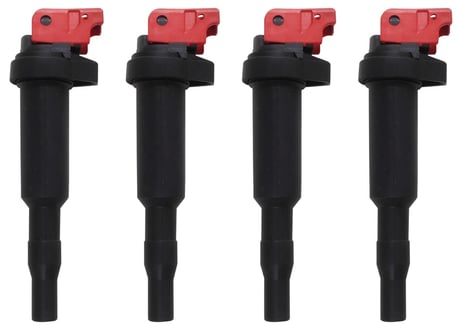 HighSparkｲｸﾞﾆｯｼｮﾝｺｲﾙ for BMW MINI 1.6THP/NA   R55/R56/R57/R58 /R60 (4pcs)
