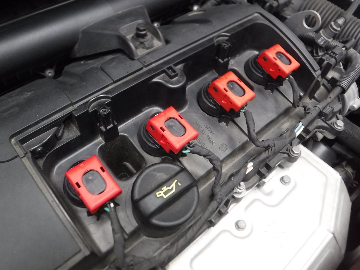 HighSparkイグニッションコイル for 1.6THP/NA PEUGEOT / CI HighSparkイグニッションコイル for 1.6THP/NA PEUGEOT / CI