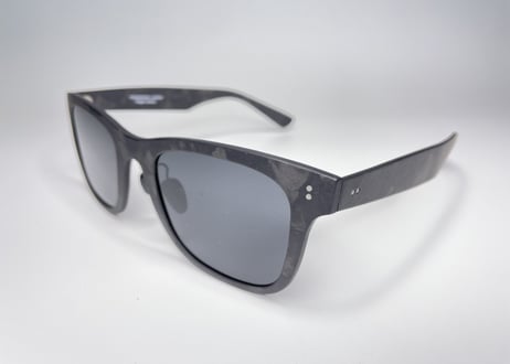 HIGHSPARK JAPAN®＿ Forged Carbon Sunglasses Regular temple