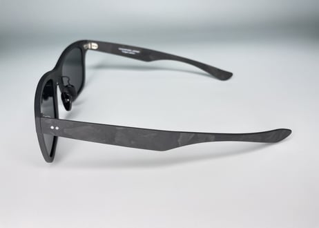 HIGHSPARK JAPAN®＿Forged Carbon Sunglasses Straight temple