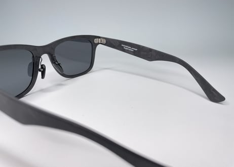 HIGHSPARK JAPAN®＿ Forged Carbon Sunglasses Regular temple