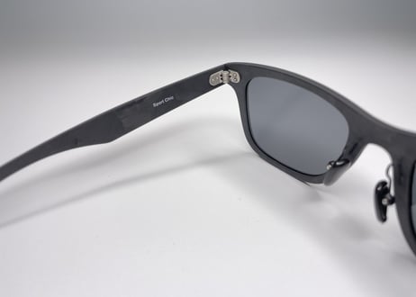 HIGHSPARK JAPAN®＿Forged Carbon Sunglasses Straight temple