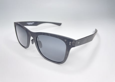HIGHSPARK JAPAN®＿Forged Carbon Sunglasses Straight temple