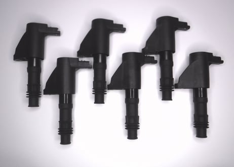 HighSparkｲｸﾞﾆｯｼｮﾝｺｲﾙ for V6-3.0L PEUGEOT/CITROEN/RENAULT (6pcs)