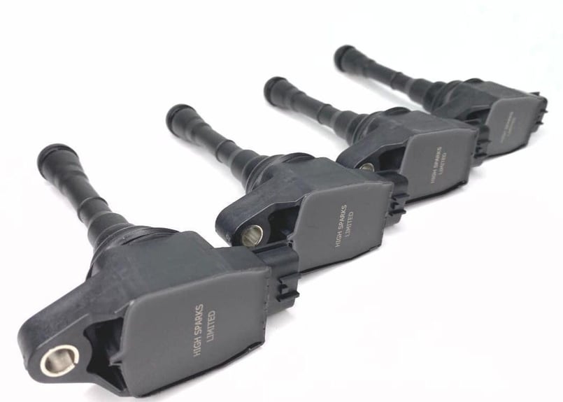 HighSparkイグニッションコイル for RENAULT M5M/M5P (4pcs) HighSparkイグニッションコイル for RENAULT M5M/M5P (4pcs)