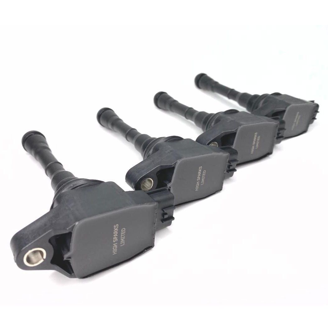 ハイスパークイグニッションコイル ルノー HighSparkｲｸﾞﾆｯｼｮﾝｺｲﾙ for RENAULT M5M/M5P (4pcs)