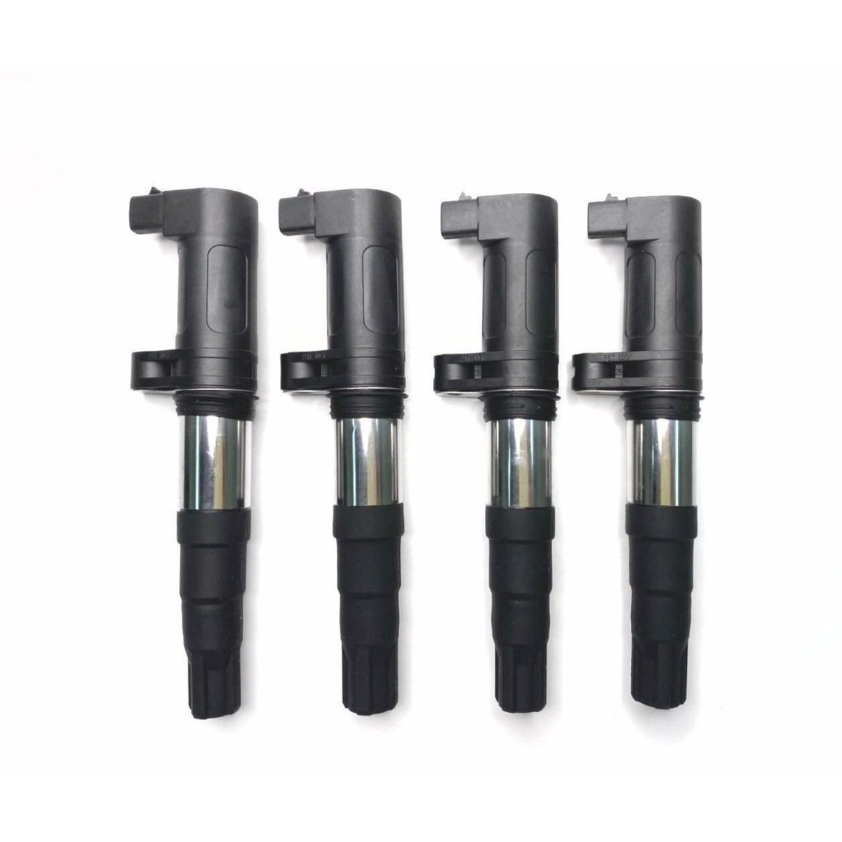 HighSparkイグニッションコイル for RENAULT F4R/K4M/K4J (4 HighSparkイグニッションコイル for RENAULT F4R/K4M/K4J (4