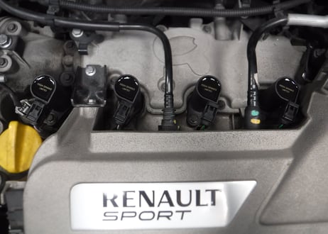 HighSparkｲｸﾞﾆｯｼｮﾝｺｲﾙ for RENAULT F4R/K4M/K4J (4pcs)