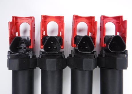 HighSparkｲｸﾞﾆｯｼｮﾝｺｲﾙ for 1.6THP/NA PEUGEOT / CITROEN(4pcs)