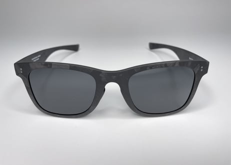 HIGHSPARK JAPAN®＿Forged Carbon Sunglasses Straight temple