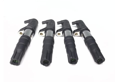 HighSparkｲｸﾞﾆｯｼｮﾝｺｲﾙ for RENAULT F4R/K4M/K4J (4pcs)