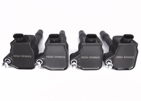 HighSparkｲｸﾞﾆｯｼｮﾝｺｲﾙ for BMW MINI 2.0THP F54/F55/F56/F57/F58/F60 (4pcs)