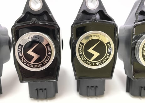 HighSparkｲｸﾞﾆｯｼｮﾝｺｲﾙ PREMIUM for RENAULT ALPINE  M5M/M5P (4pcs)