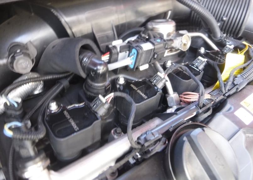 HighSparkｲｸﾞﾆｯｼｮﾝｺｲﾙ for BMW MINI 2.0THP F54/F5