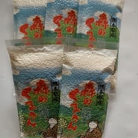 森のくまさん真空パック300g×5個