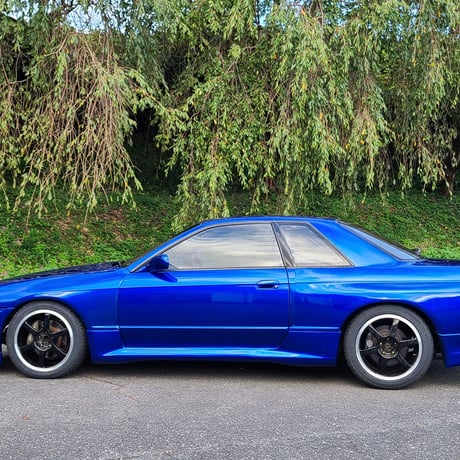 R32　リアフェンダーGTR形状　左右セット（送料込）　受注販売