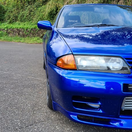 R32フロントフェンダーGTR形状　左右セット（送料込）　受注販売