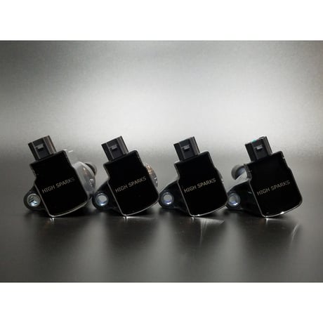 ヴェゼルFR4　フィットGK3～GK6　GP5　GP6　シャトル　グレイス　ジェイド他　 HIGHSPARK IGNITION COIL