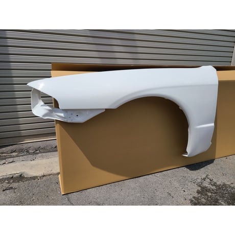 R32フロントフェンダーGTR形状　左右セット（送料込）　受注販売