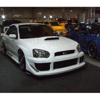 GDB　C-E　涙目matureフロントバンパースポイラー（送料込）