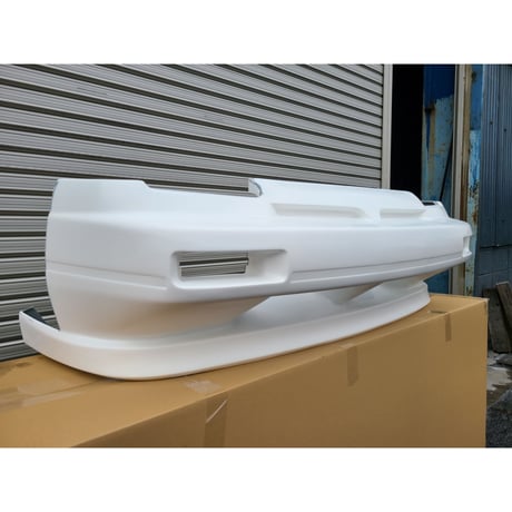 180SX前期　フロントバンパー（送料込）　受注生産