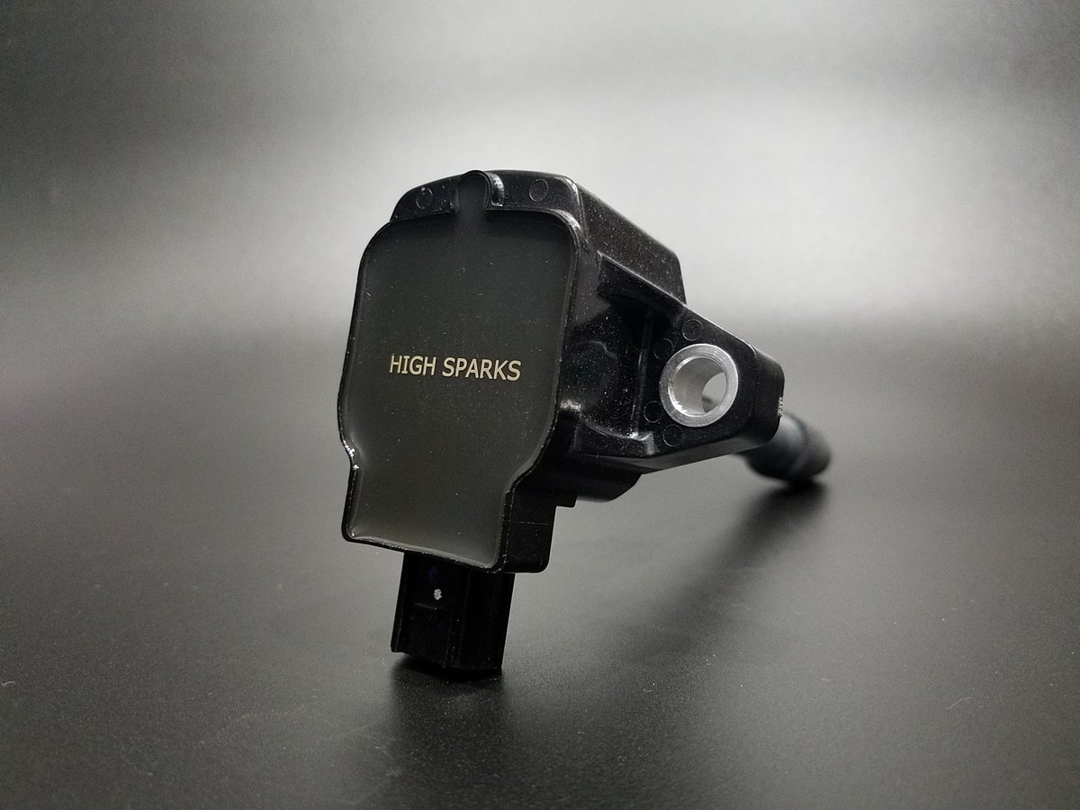 りり シビック fk7 fk8 fk2 強化イグニッションコイル 新品 りり シビック fk7 fk8 fk2 強化イグニッションコイル 新品 りり