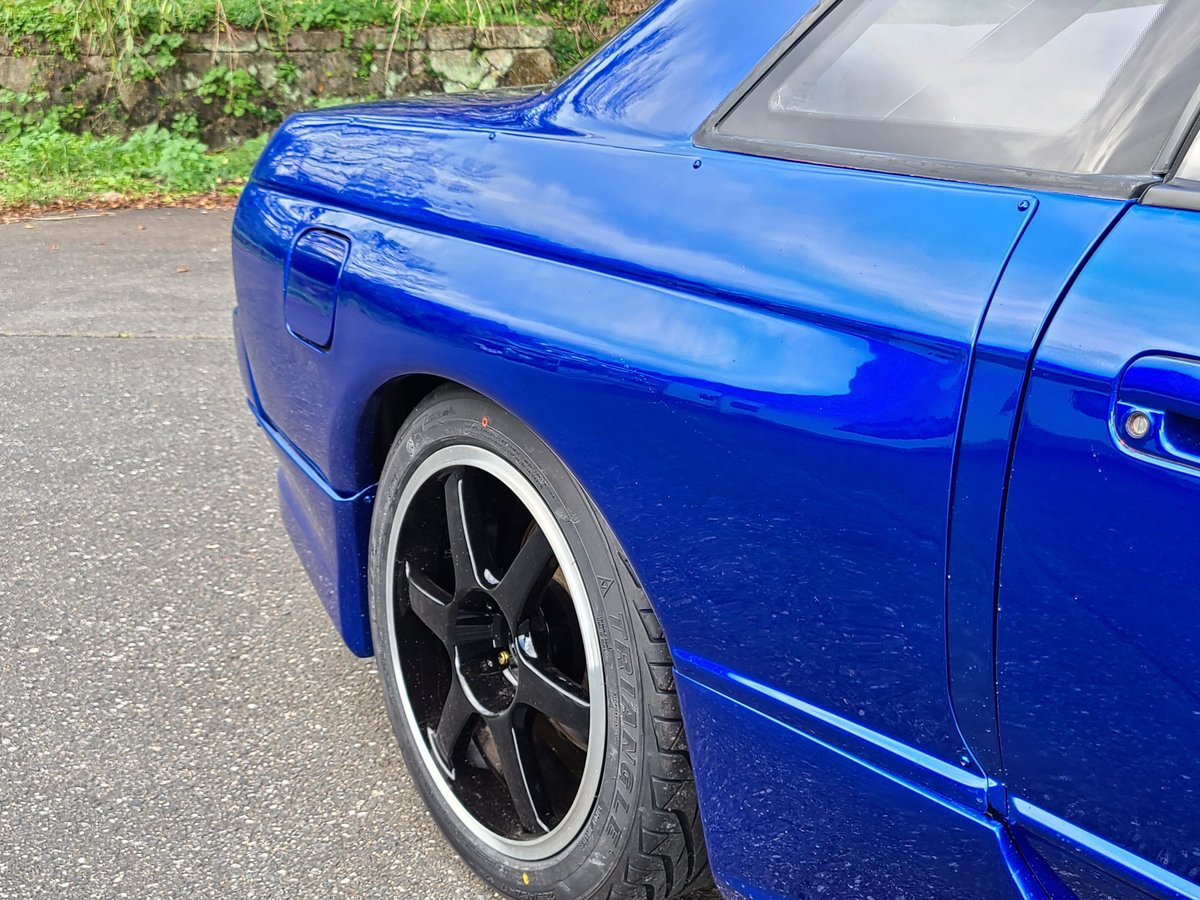 スカイラインGTR32 右フロントフェンダー R32フロントフェンダーGTR形状 左右セット（送料込） 受注販売