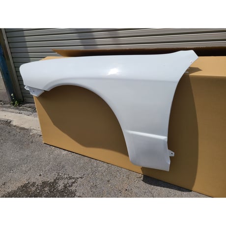 R32フロントフェンダーGTR形状　左右セット（送料込）　受注販売