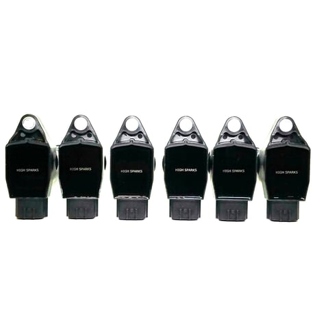HIGHSPARK IGNITION COIL　NISSAN　Z34　スカイラインKV36