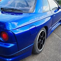 R32　リアフェンダーGTR形状　左右セット（送料込）　受注販売