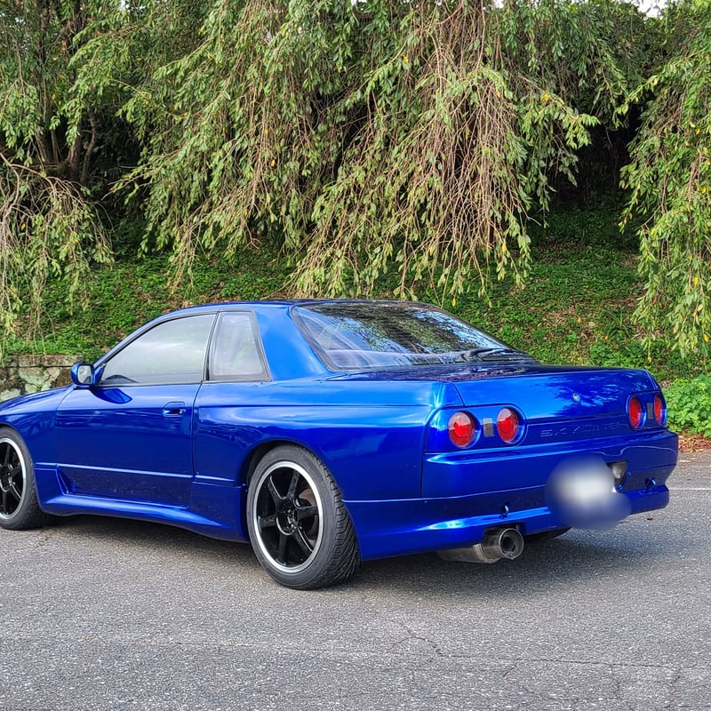 R32 リアフェンダーGTR形状 左右セット（送料込） 受注販売 | mature
