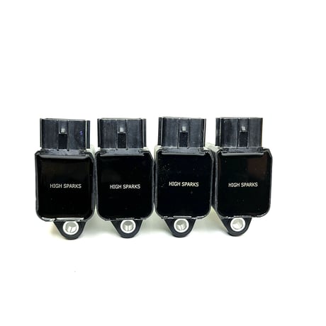 HIGH SPARK イグニッションコイル 4個セット HS022316 スイフトスポーツ用 ハイスパークイグニッションコイル – アーム