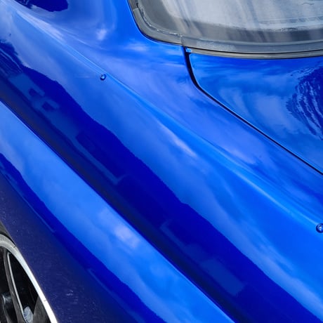 R32　リアフェンダーGTR形状　左右セット（送料込）　受注販売