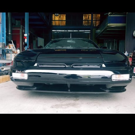 180SX前期　フロントバンパー（送料込）　受注生産