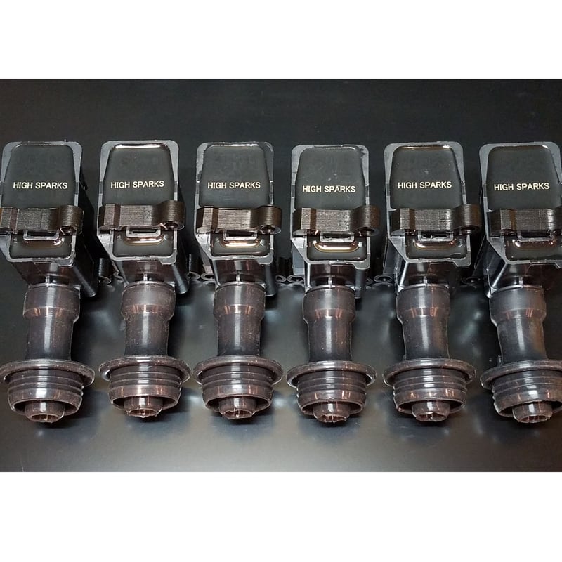 NISSAN BNR34 GT-R RB26DET HIGHSPARK IGNITION C