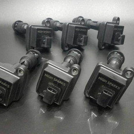JZX100 ターボ用 matureイグニッションコイル JZX100 ターボ用 matureイグニッションコイル