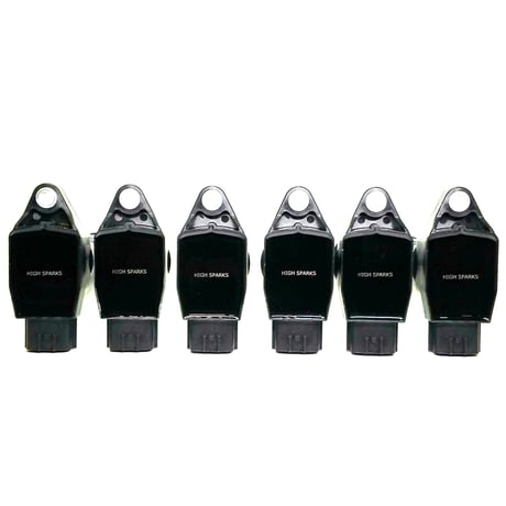 NISSAN　22448-JA10A/JA10C　Y51シーマ　51フーガ　E52エルグランド　ムラーノ　HIGHSPARK IGNITION COIL