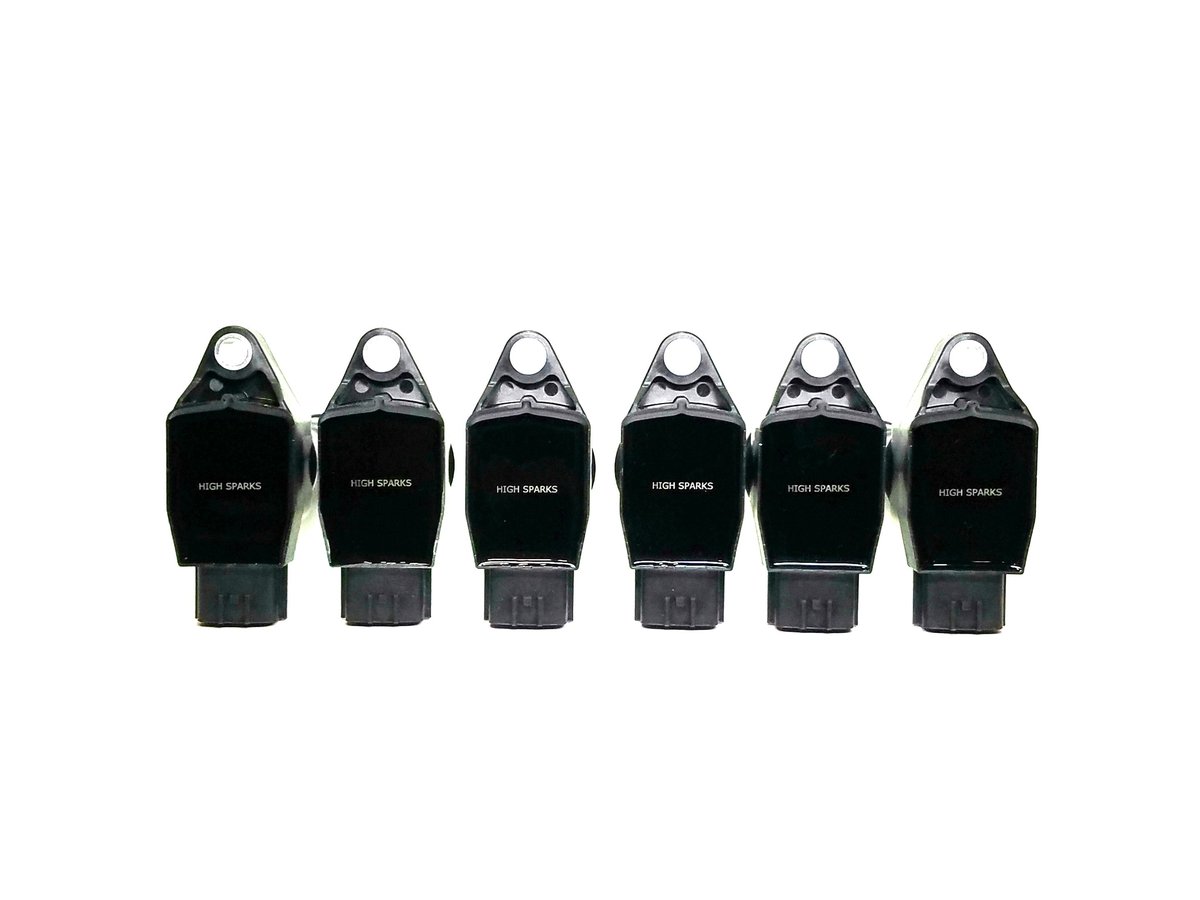 NISSAN 22448-EY00A 36スカイライン VQ37VHR HIGHSPARK I NISSAN 22448-EY00A 36スカイライン VQ37VHR HIGHSPARK I