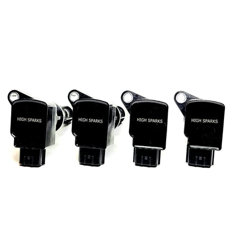 MAZDA　LF2L-18-100A　プレマシー　ビアンテ　アクセラ　HIGHSPARK IGNITION COIL