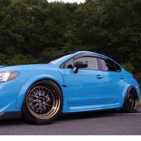 VAB　VAG　オーバーフェンダーキット（送料込）　受注販売