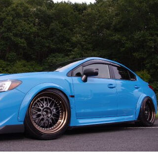 VAB VAG オーバーフェンダーキット（送料込） 受注販売 | mature